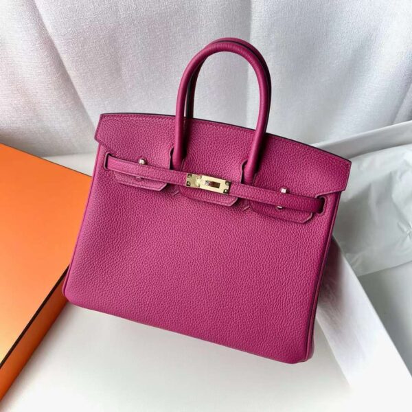 mmexport1715050698496-1 DDMode Reviews Birkin Togo L3 Rose Purple Gold Hardware 25cm Full Handmade Ghw