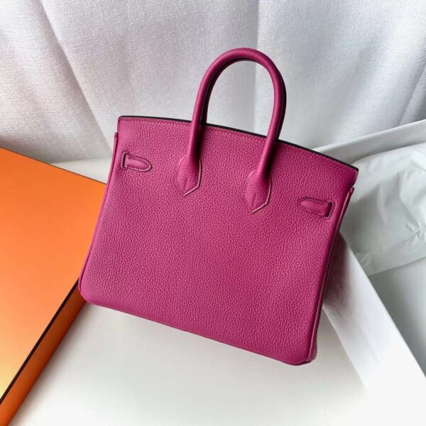 mmexport1715050704644 DDMode Reviews Birkin Togo L3 Rose Purple Gold Hardware 25cm Full Handmade Ghw