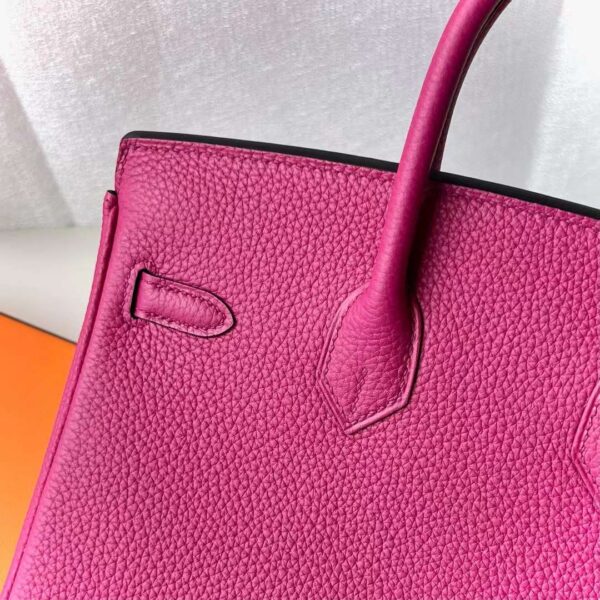 mmexport1715050706142 DDMode Reviews Birkin Togo L3 Rose Purple Gold Hardware 25cm Full Handmade Ghw