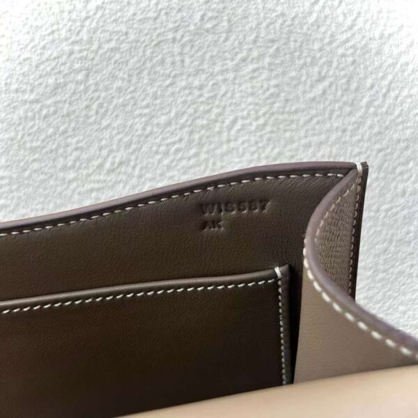 mmexport1718076821912 DDMode Bags Constance elan Epsom Ck18 Etoupe Grey Gold Hardware 23cm Full Handmade Ghw